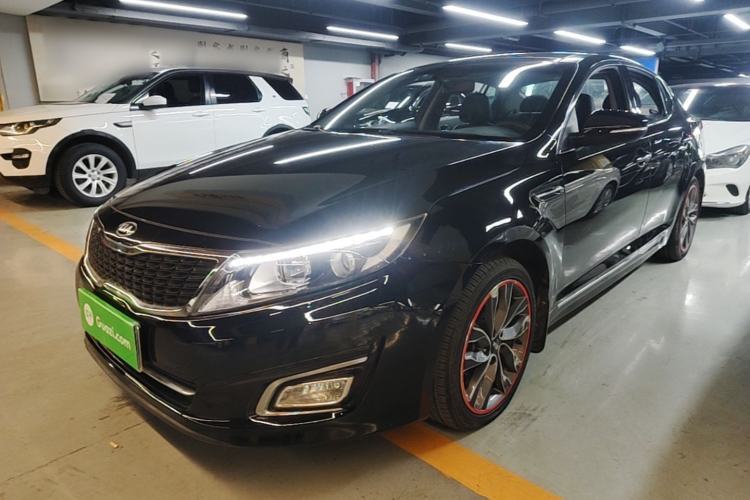 Used Kia K5 2014 2.0L Automatic LUXURY Guazi used car, China used car export, Used car for sale, Used  cars, Cheapest cars for sale