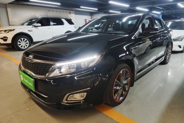 Used Kia K5 2014 2.0L Automatic LUXURY