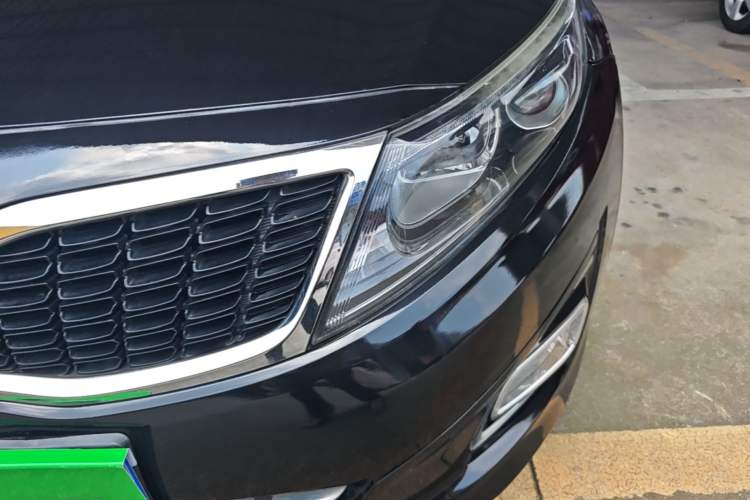Used Kia K5 2014 2.0L Automatic LUXURY Left Front Headlight