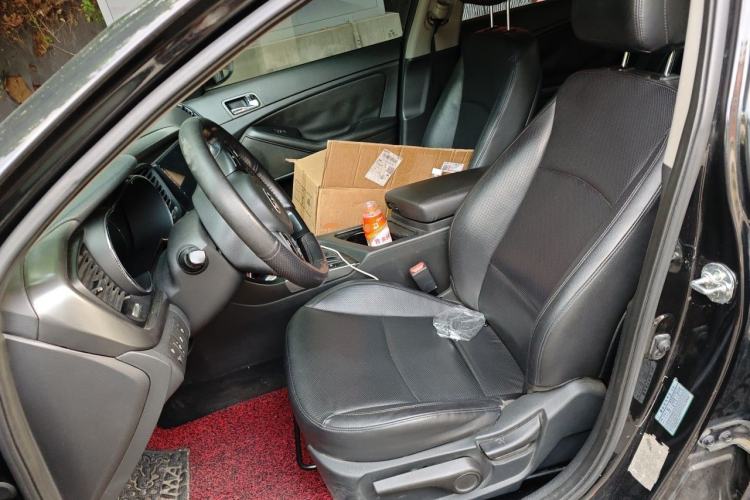 Used Kia K5 2014 2.0L Automatic GLS Left Front Seat