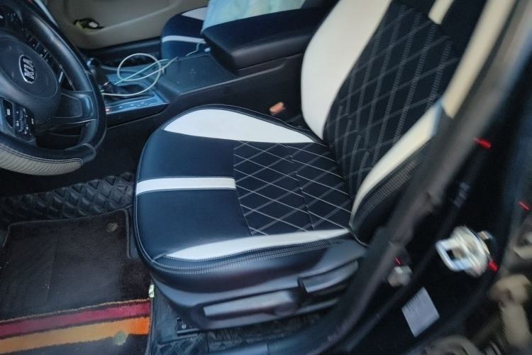 Used Kia K5 2014 2.0L Automatic GL Left Front Seat