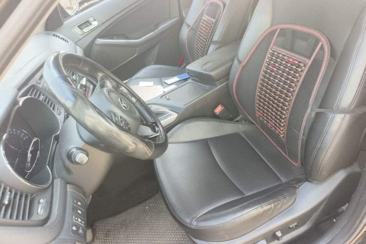 Used Kia K5 2014 2.0L Automatic LUXURY Left Front Seat