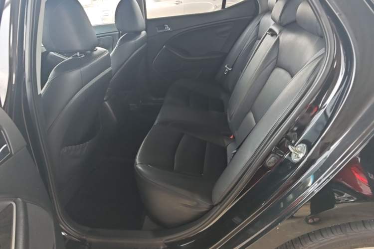 Used Kia K5 2014 2.0L Automatic LUXURY Left Rear Seat