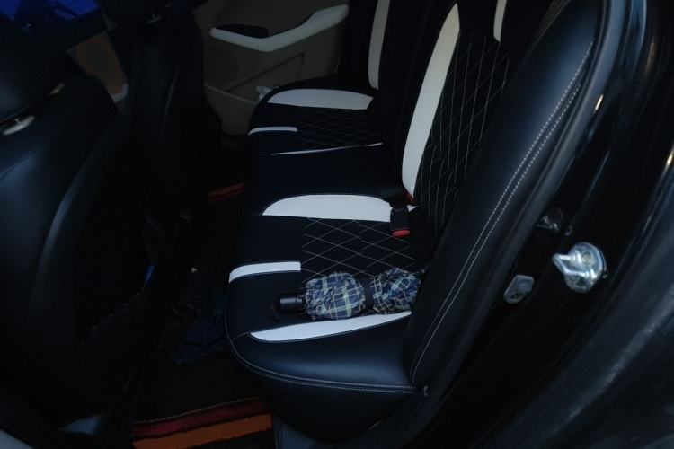 Used Kia K5 2014 2.0L Automatic GL Left Rear Seat