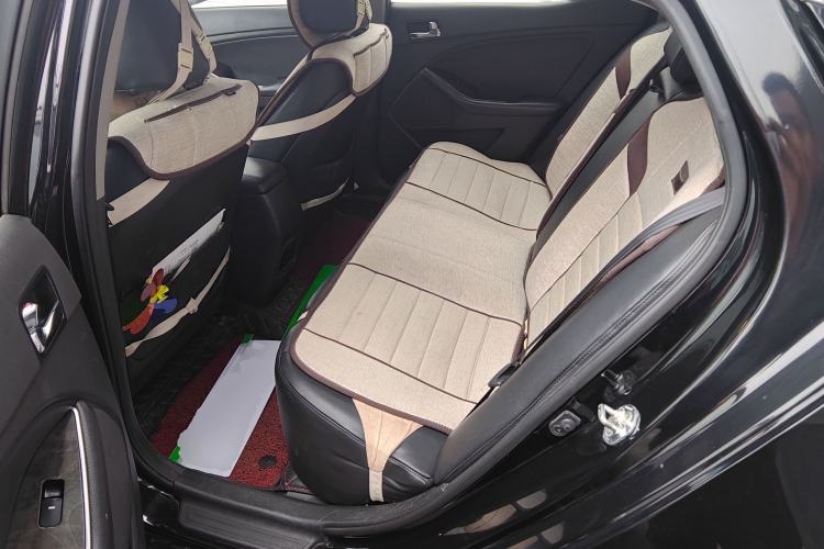 Used Kia K5 2014 2.0L Automatic LUXURY Left Rear Seat