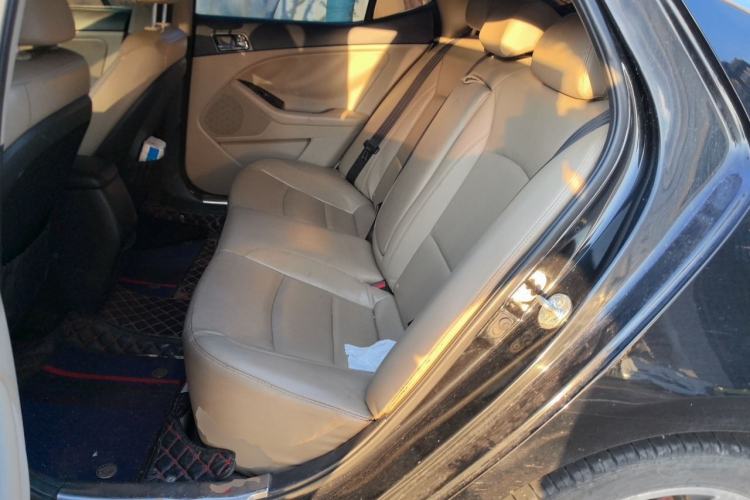 Used Kia K5 2014 2.0L Automatic LUXURY Left Rear Seat