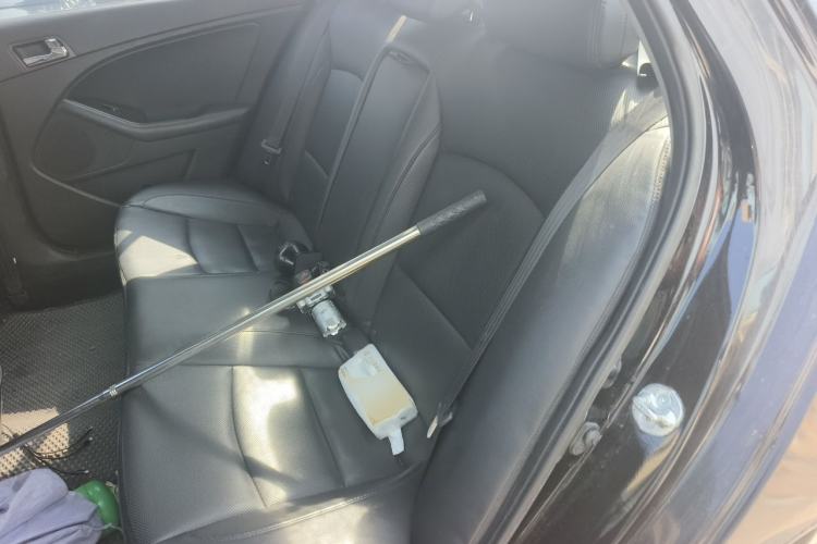 Used Kia K5 2014 2.0L Automatic LUXURY Left Rear Seat