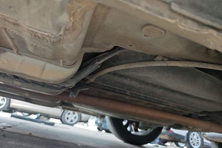 Used Kia K5 2014 2.0L Automatic LUXURY Left Side Sill