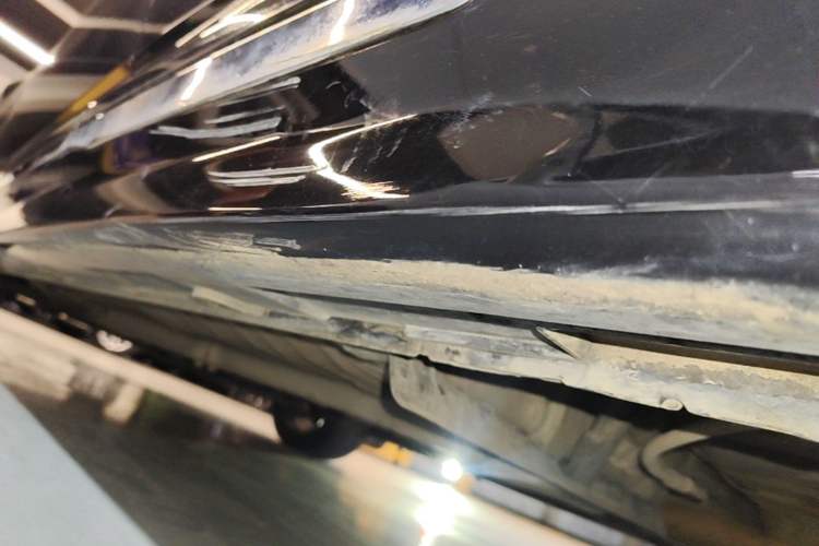 Used Kia K5 2014 2.0L Automatic LUXURY Left Side Sill