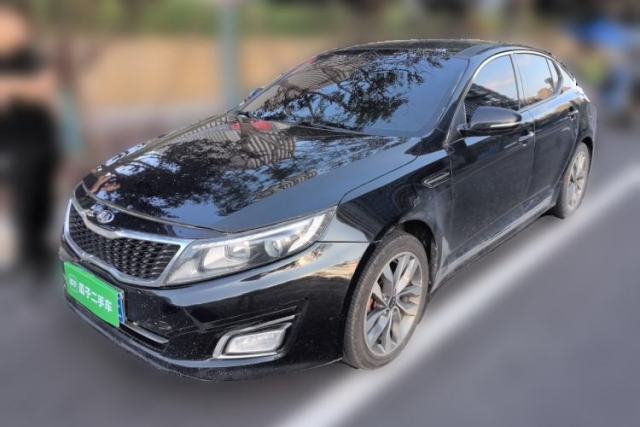 Used Kia K5 2014 2.0L Automatic LUXURY