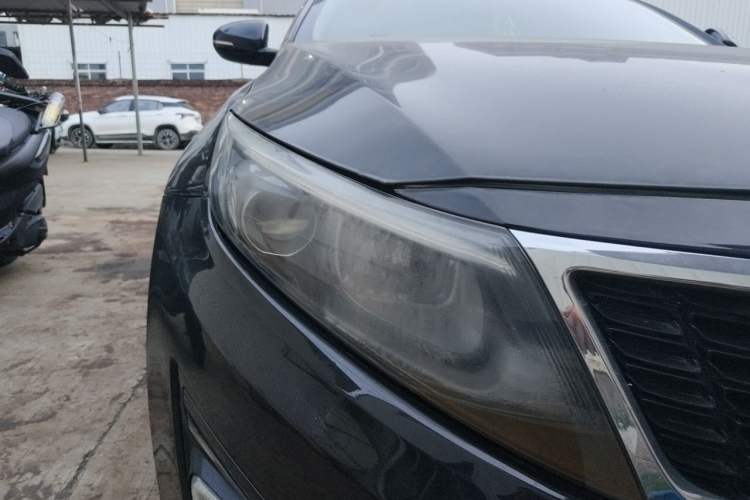 Used Kia K5 2014 2.0L Automatic GL Right Front Headlight