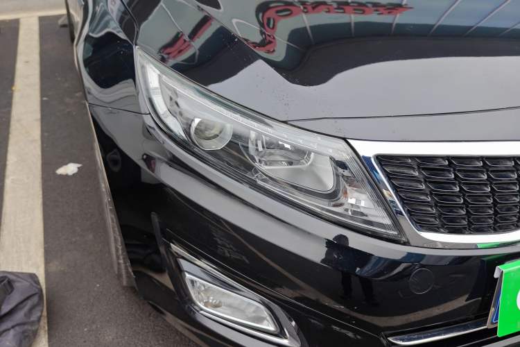 Used Kia K5 2014 2.0L Automatic LUXURY Right Front Headlight