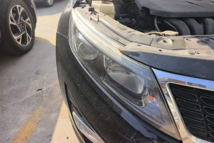 Used Kia K5 2014 2.0L Automatic LUXURY Right Front Headlight