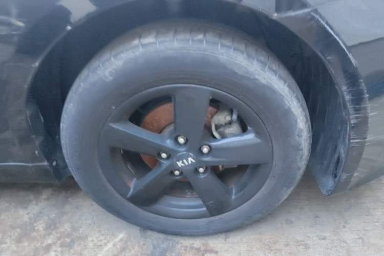 Used Kia K5 2014 2.0L Automatic GL Right Front Wheel Hub