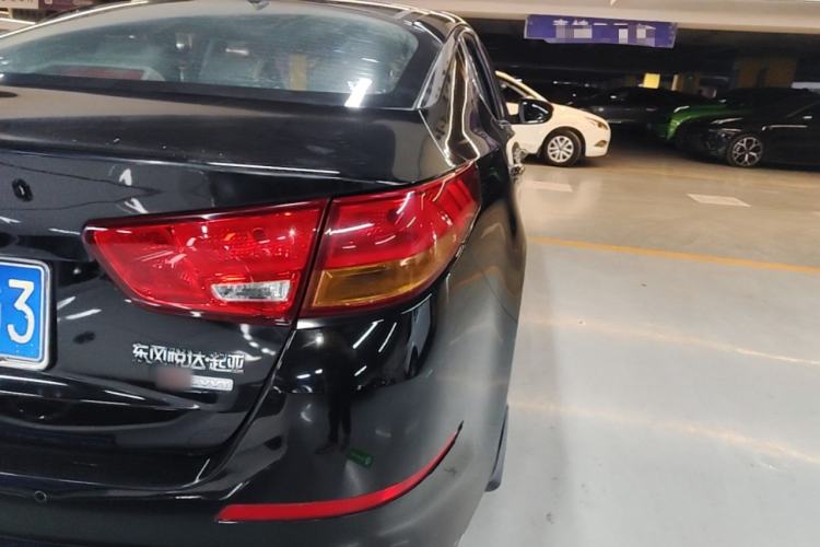 Used Kia K5 2014 2.0L Automatic LUXURY Right Rear Taillight