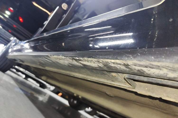 Used Kia K5 2014 2.0L Automatic LUXURY Right Side Sill