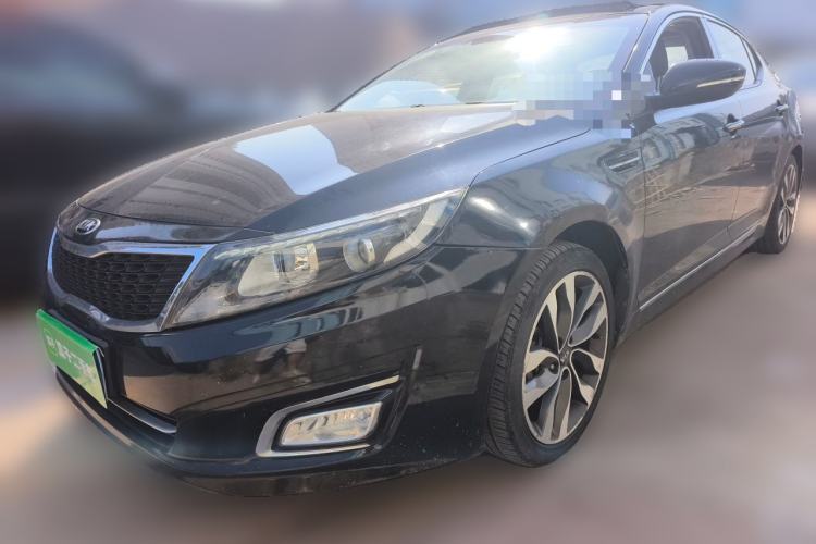 Used Kia K5 2014 2.0L Automatic LUXURY Guazi used car, China used car export, Used car for sale, Used  cars, Cheapest cars for sale