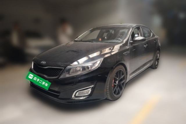 Used Kia K5 2014 2.0T Automatic T-PREMIUM