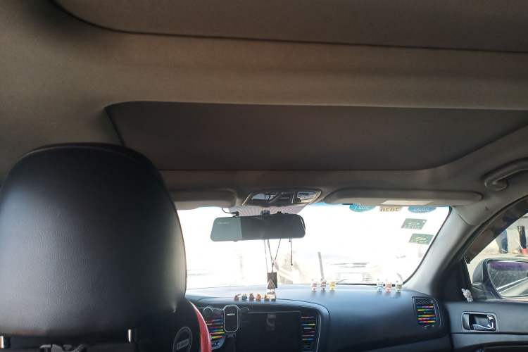 Used Kia K5 2014 2.0L Automatic LUXURY Headliner