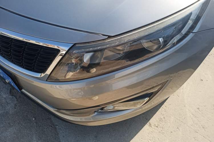 Used Kia K5 2014 2.0L Automatic LUXURY Left Front Headlight