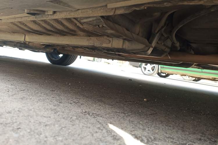 Used Kia K5 2014 2.0L Automatic LUXURY Left Side Sill