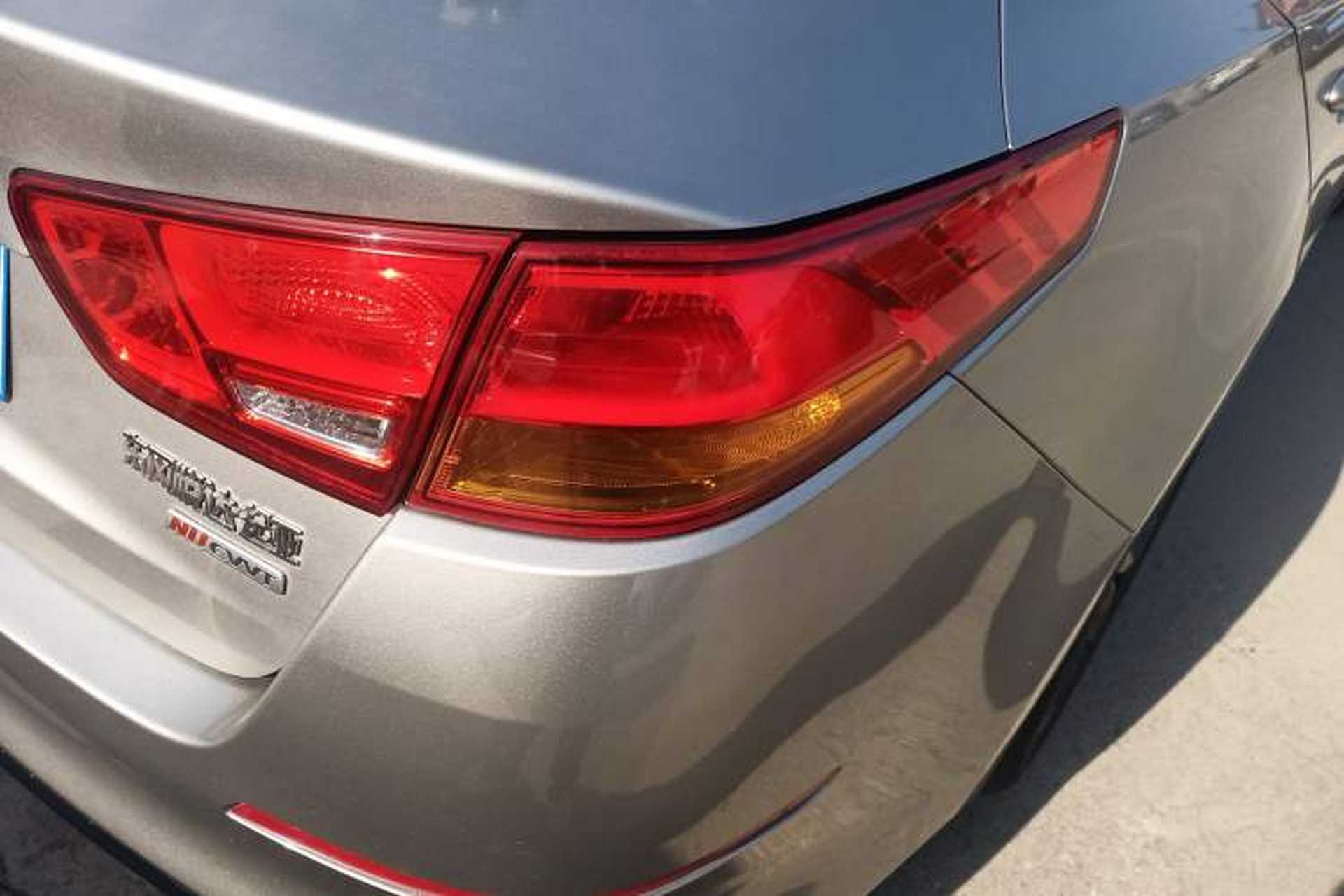 Used Kia K5 2014 2.0L Automatic LUXURY Right Rear Taillight