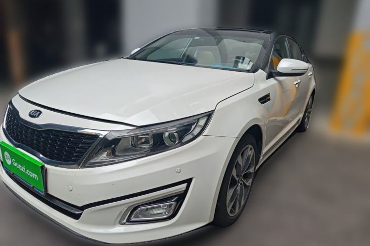 Used Kia K5 2014 2.0L Automatic LUXURY Guazi used car, China used car export, Used car for sale, Used cars, Cheapest cars for sale