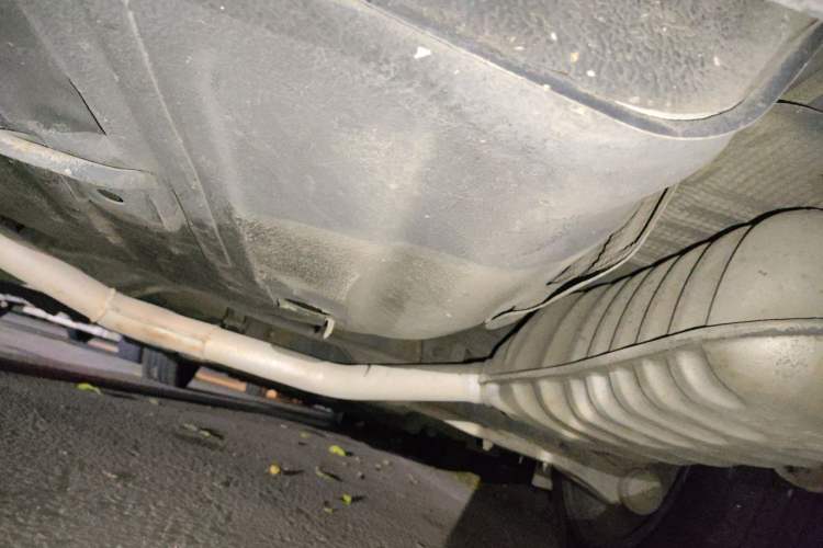 Used Kia K5 2014 2.0L Automatic LUXURY Chassis Rear