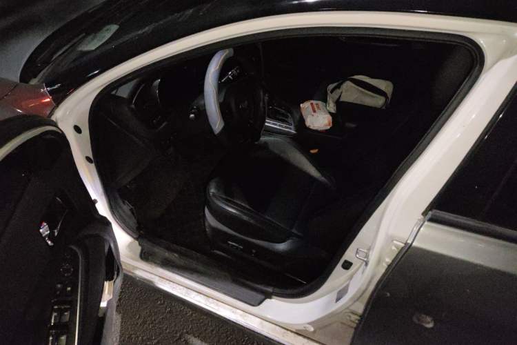 Used Kia K5 2014 2.0L Automatic LUXURY Driver Seat