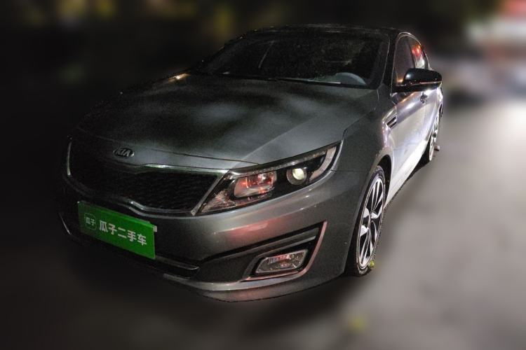Used Kia K5 2014 2.0L Automatic LUXURY Guazi used car, China used car export, Used car for sale, Used cars, Cheapest cars for sale
