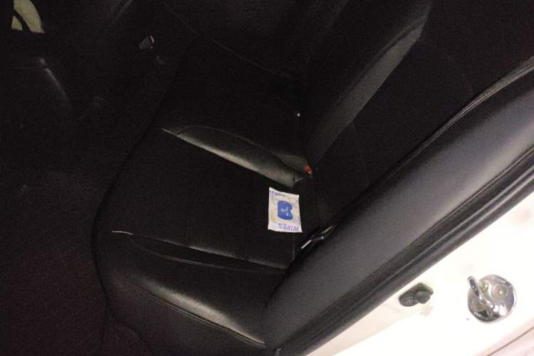 Used Kia K5 2014 2.0L Automatic LUXURY Left Rear Seat