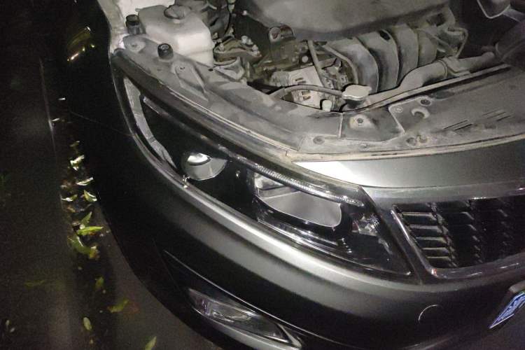 Used Kia K5 2014 2.0L Automatic LUXURY Right Front Headlight