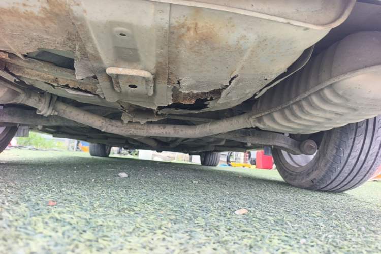Used Kia K5 2014 2.0L Automatic LUXURY Chassis Rear