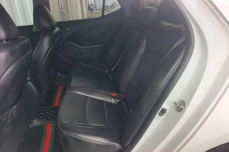 Used Kia K5 2014 2.0L Automatic LUXURY Left Rear Seat