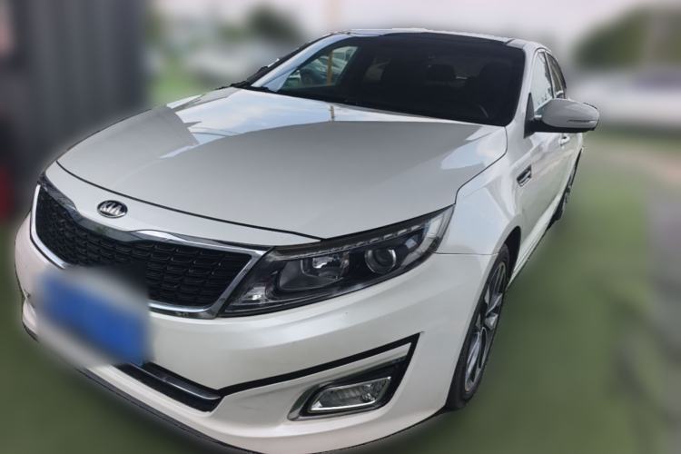 Used Kia K5 2014 2.0L Automatic LUXURY Guazi used car, China used car export, Used car for sale, Used cars, Cheapest cars for sale
