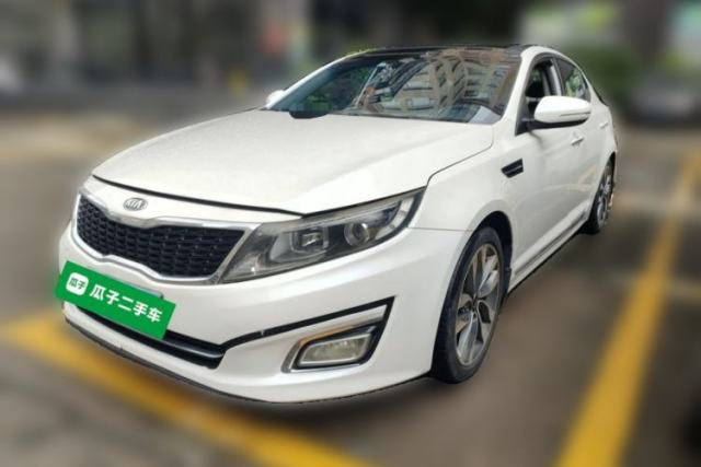 Used Kia K5 2014 2.0L Automatic LUXURY