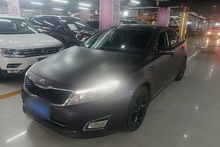 Used Kia K5 2014 2.0L Automatic LUXURY Guazi used car, China used car export, Used car for sale, Used cars, Cheapest cars for sale