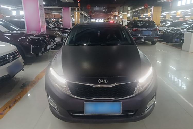 Used Kia K5 2014 2.0L Automatic LUXURY Front