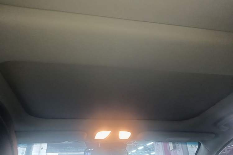 Used Kia K5 2014 2.0L Automatic LUXURY Headliner