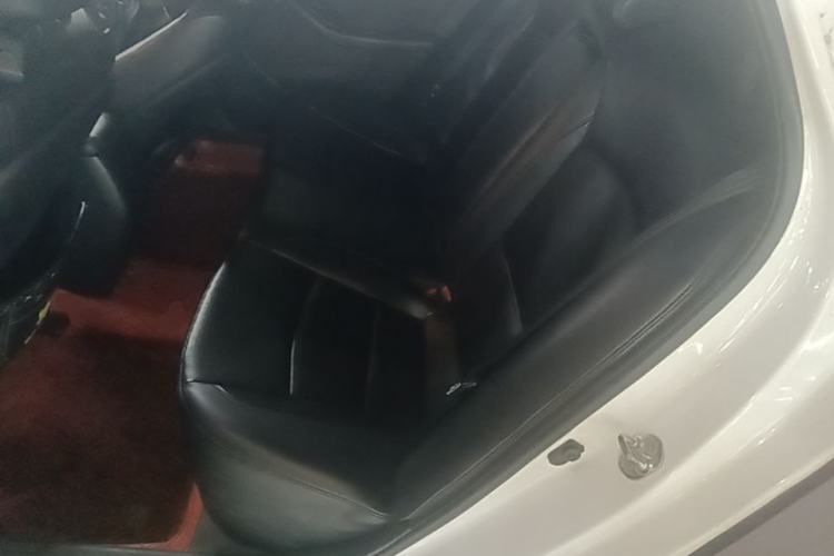 Used Kia K5 2014 2.0L Automatic LUXURY Left Rear Seat
