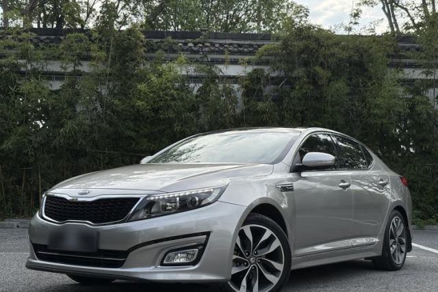 Used Kia K5 2014 2.0L Automatic LUXURY