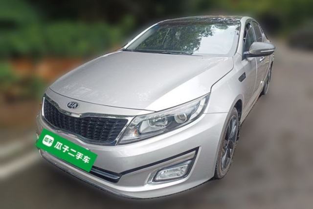 Used Kia K5 2014 2.0L Automatic LUXURY