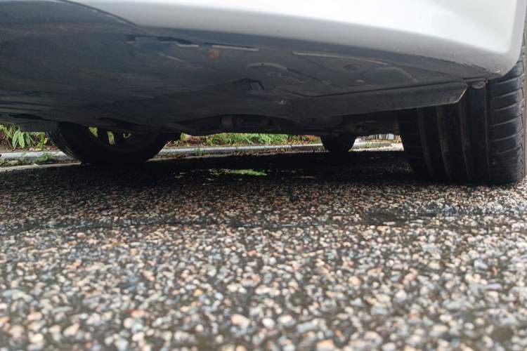 Used Kia K5 2014 2.0L Automatic LUXURY Chassis Front Left