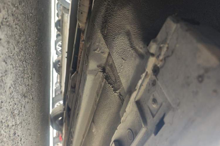 Used Kia K5 2014 2.0L Automatic LUXURY Chassis Front Left