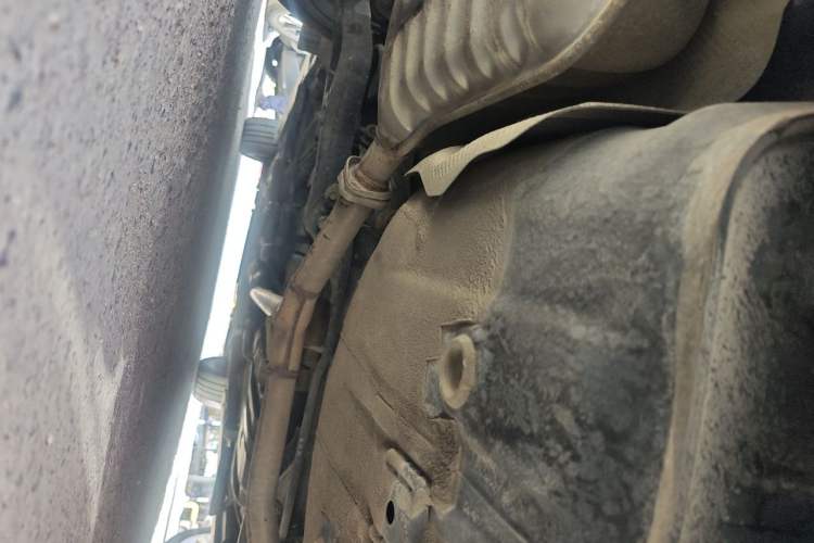 Used Kia K5 2014 2.0L Automatic LUXURY Chassis Rear