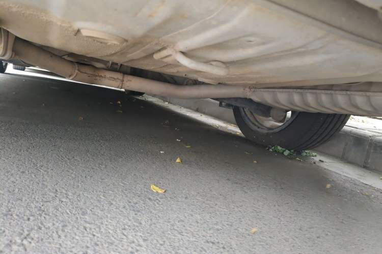 Used Kia K5 2014 2.0L Automatic LUXURY Chassis Rear