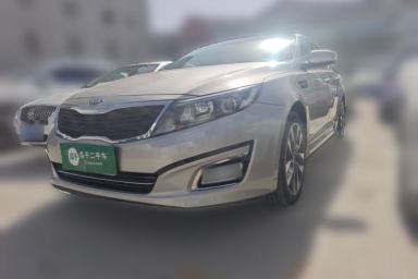Used Kia K5 2014 2.0L Automatic LUXURY