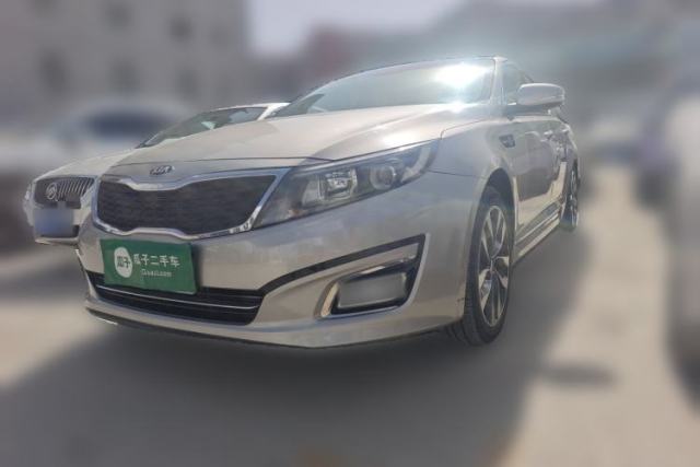 Used Kia K5 2014 2.0L Automatic LUXURY