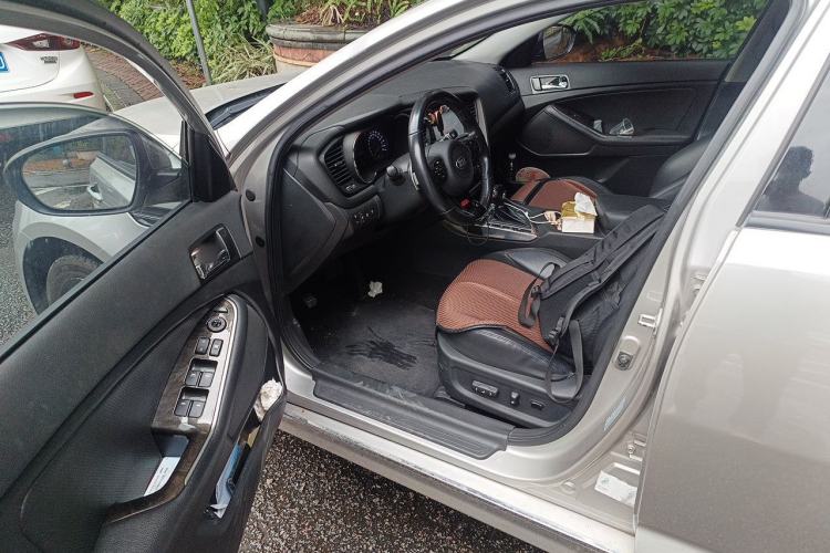 Used Kia K5 2014 2.0L Automatic LUXURY Driver Seat