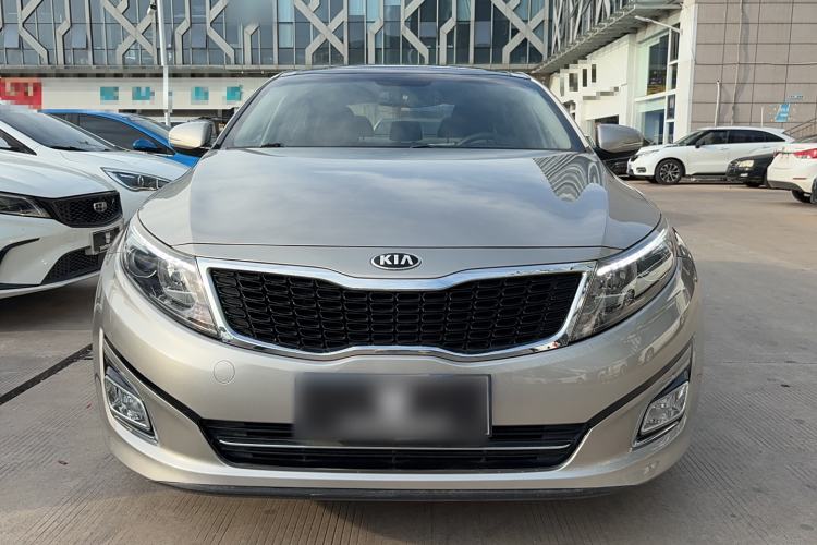 Used Kia K5 2014 2.0L Automatic LUXURY Front